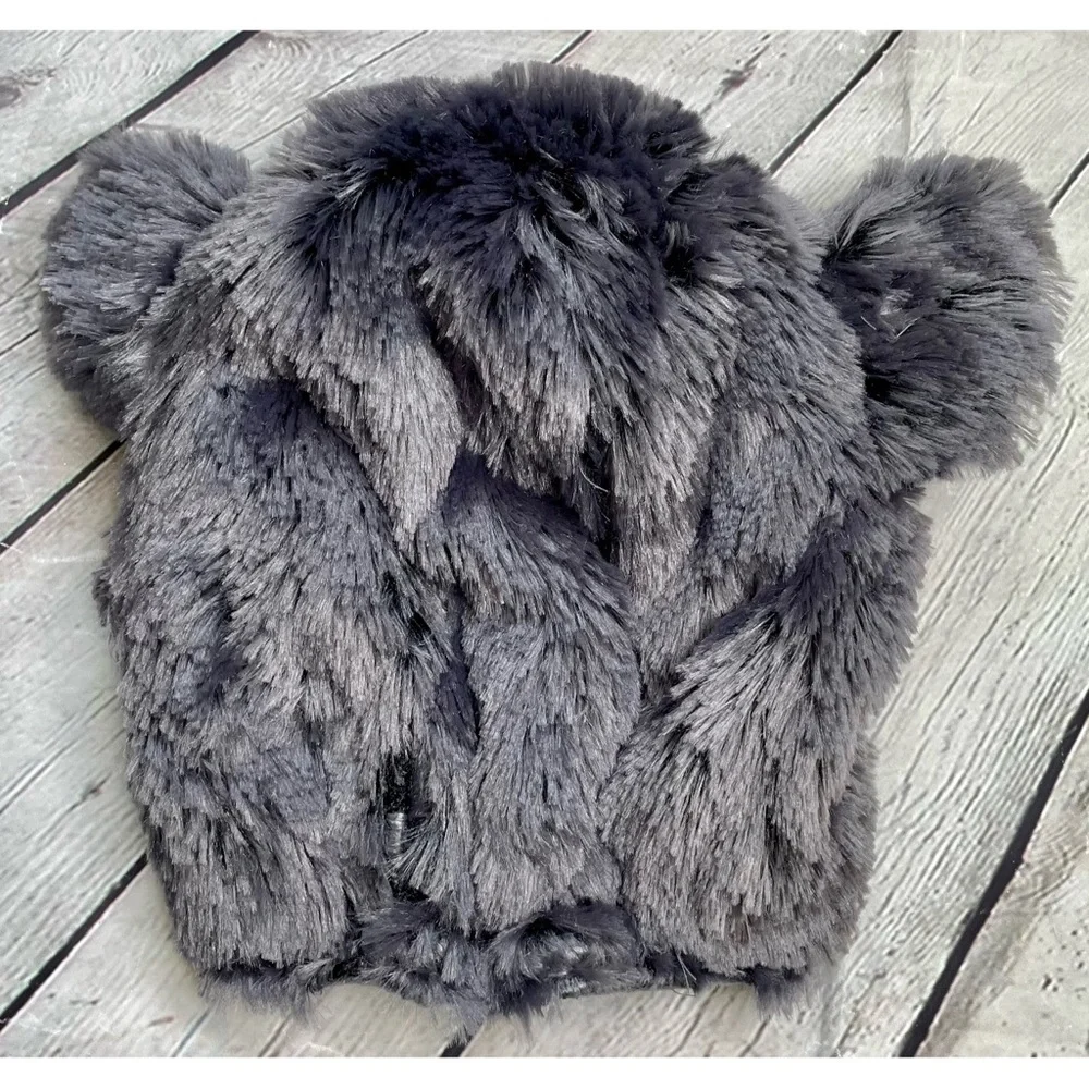 Wittle Werewolf Infant Costume Hood